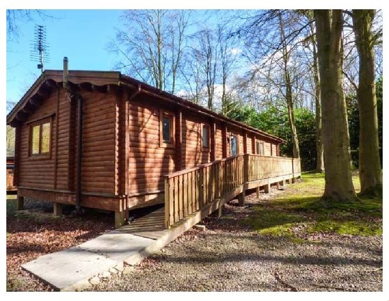 Lincolnshire Cottage Holidays - Click here for more about Lodge 27