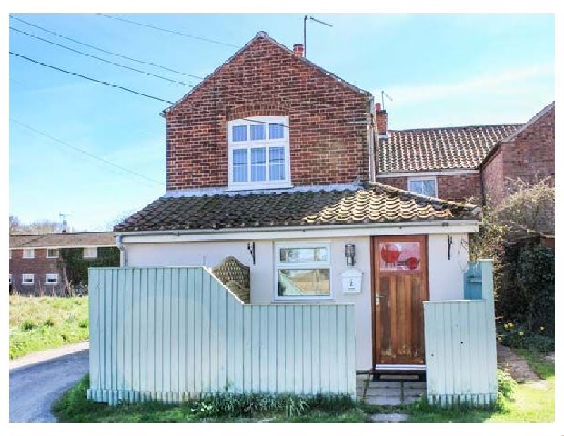 Norfolk Cottage Holidays - Click here for more about 2 Lock Cottages