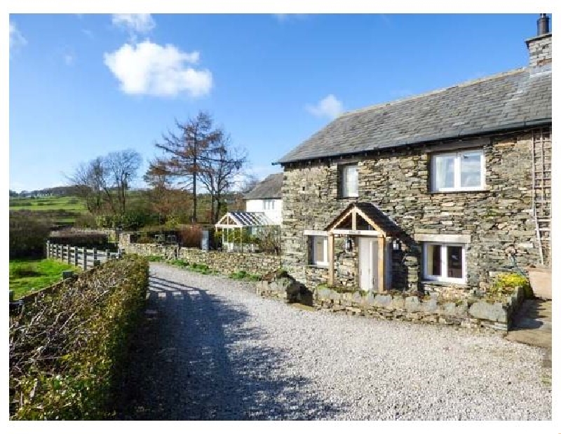 Cumbria Cottage Holidays - Click here for more about Kestrel Cottage