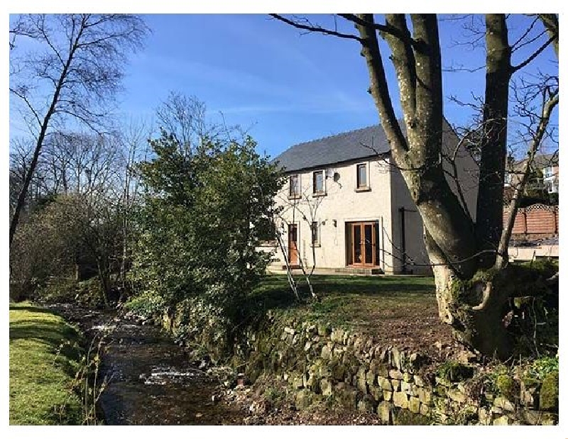 Cumbria Cottage Holidays - Click here for more about Stoney Beck
