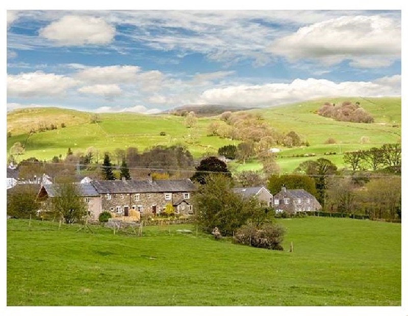 Cumbria Cottage Holidays - Click here for more about The Hayloft