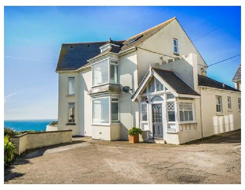 Cornwall Cottage Holidays - Click here for more about Carn Eve
