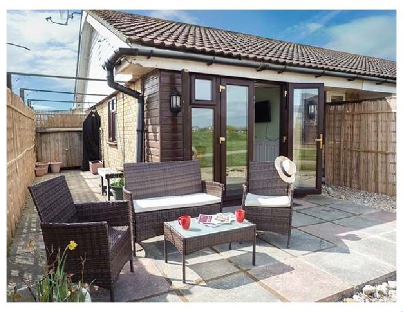 West Sussex Cottage Holidays - Click here for more about 45H Medmerry Park Holiday Park