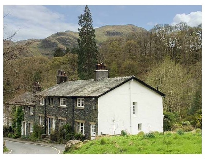 Cumbria Cottage Holidays - Click here for more about Littlebeck