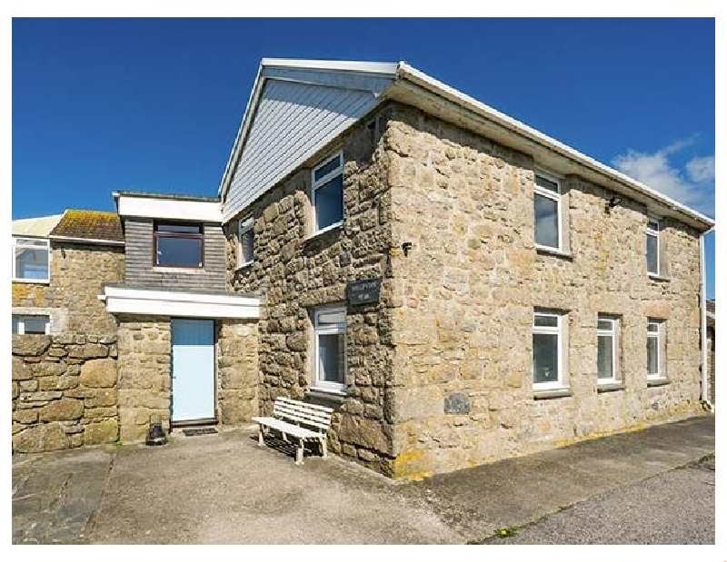 Cornwall Cottage Holidays - Click here for more about Tregiffian Vean