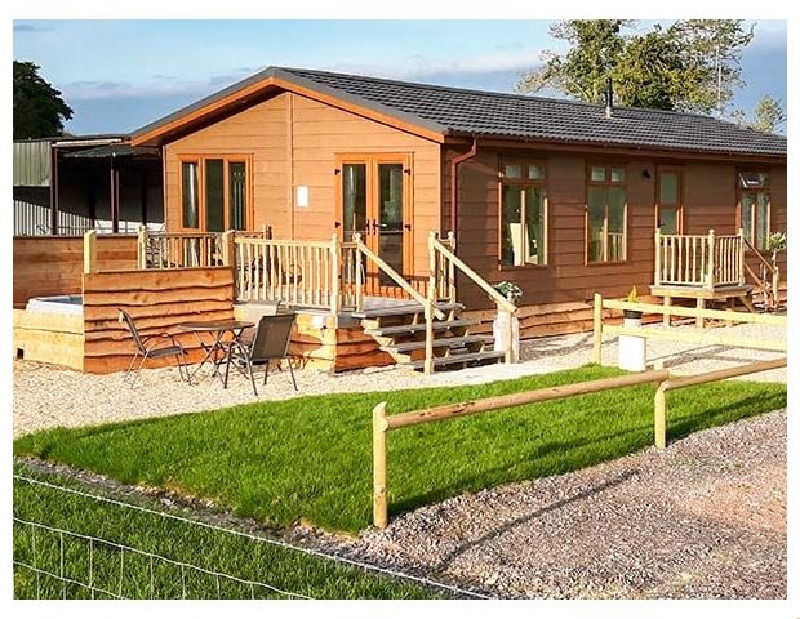 Dorset Cottage Holidays - Click here for more about Whitey Top Lodge