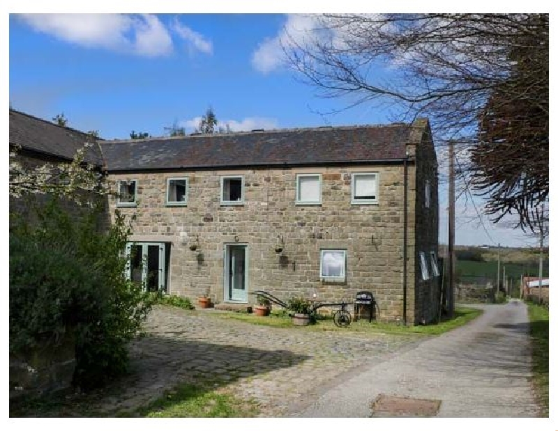 Derbyshire Cottage Holidays - Click here for more about Springwell Farm Holiday Cottage
