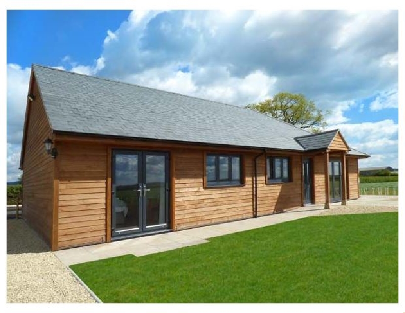 English Cottage Holidays - Rectory Farm View