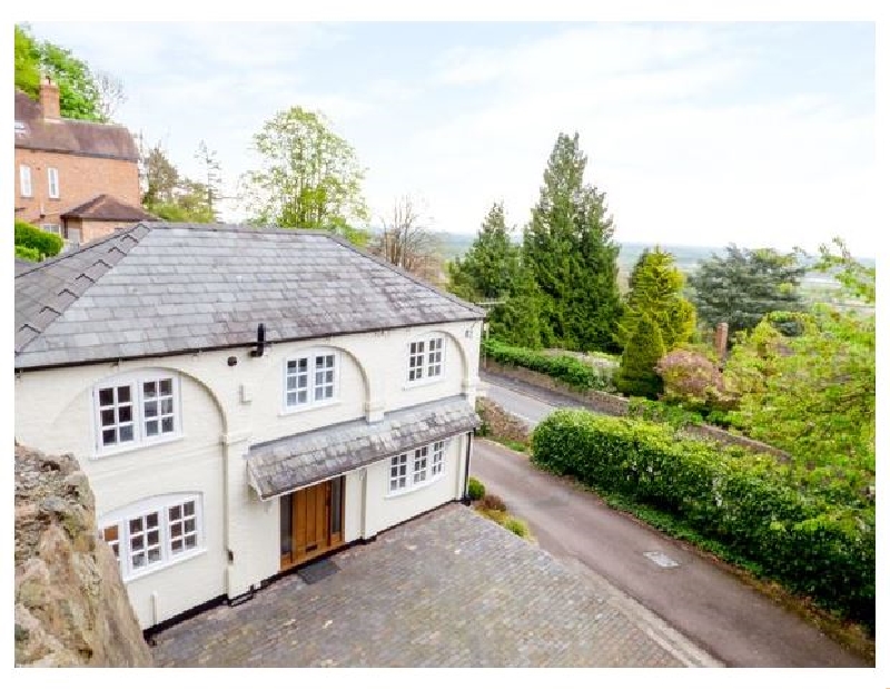 Worcestershire Cottage Holidays - Click here for more about The Coach House