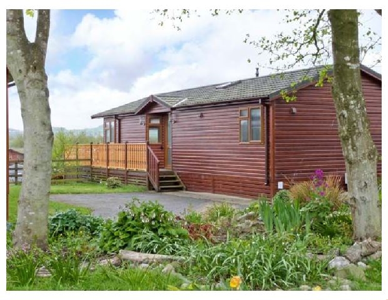 Lancashire Cottage Holidays - Click here for more about Lake Vista Lodge