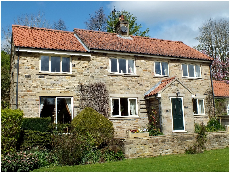 Yorkshire Cottage Holidays - Click here for more about Cote Ghyll Cottage