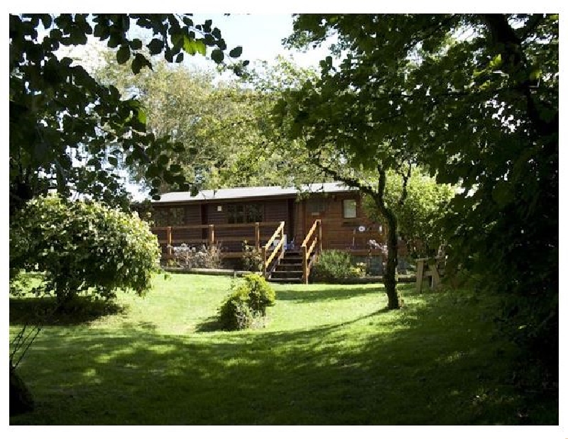Carmarthenshire Cottage Holidays - Click here for more about The Log Cabin