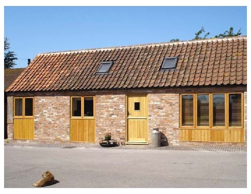 Nottinghamshire Cottage Holidays - Click here for more about Ginny's Barn