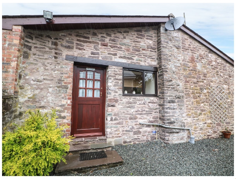 Powys Cottage Holidays - Click here for more about Auld Ffynnon