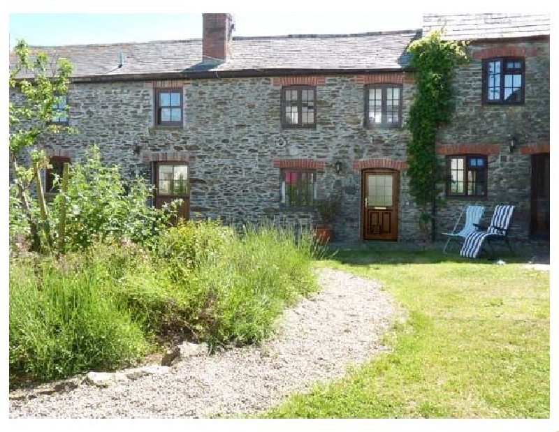 Cornwall Cottage Holidays - Click here for more about No 2 Vault Cottage