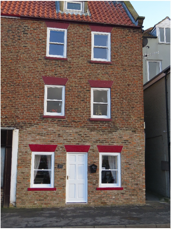 Short Break Holidays - Odd Sock Cottage