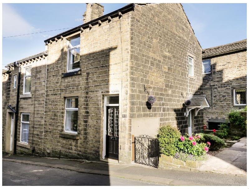 Yorkshire Cottage Holidays - Click here for more about Heather Corner