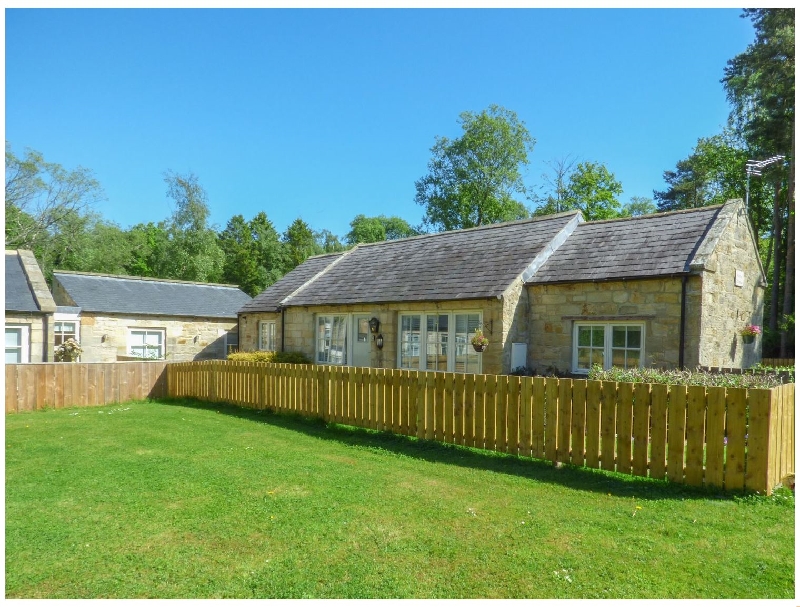 Northumberland Cottage Holidays - Click here for more about Kizzie's Cottage