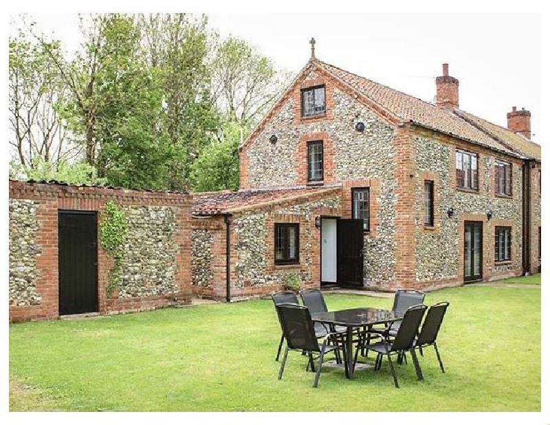 Norfolk Cottage Holidays - Click here for more about Little Farm