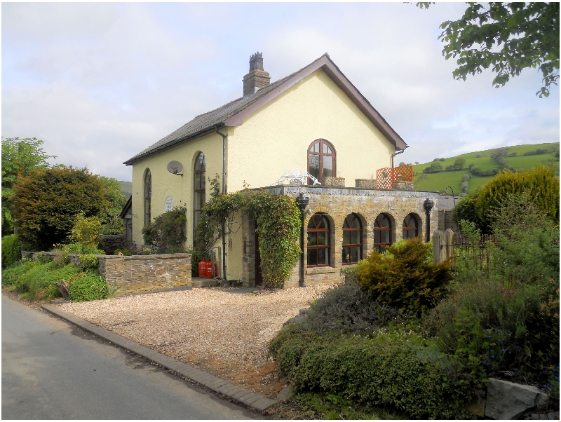 Powys Cottage Holidays - Click here for more about Rhulen Old Chapel