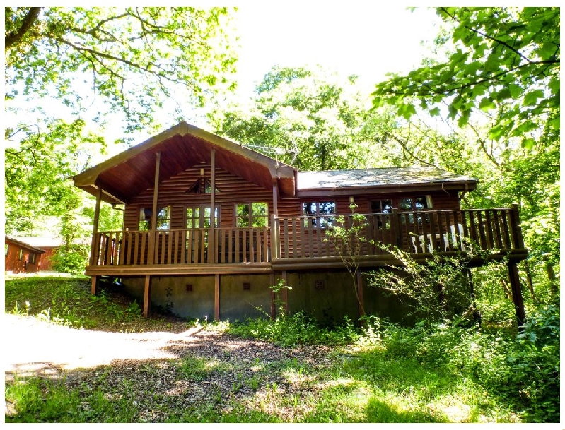 Carmarthenshire Cottage Holidays - Click here for more about Acorn Lodge