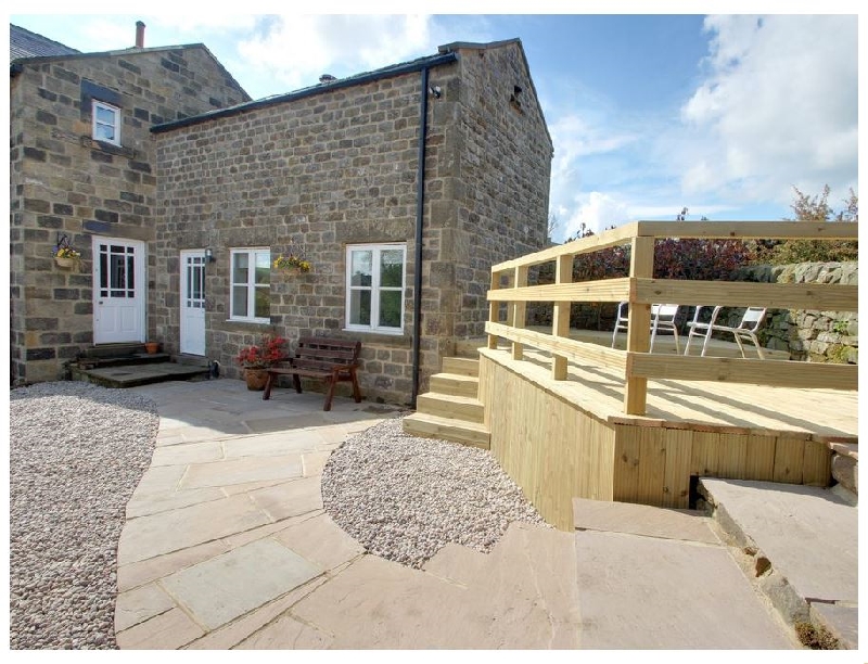 Yorkshire Cottage Holidays - Click here for more about Owl Cottage