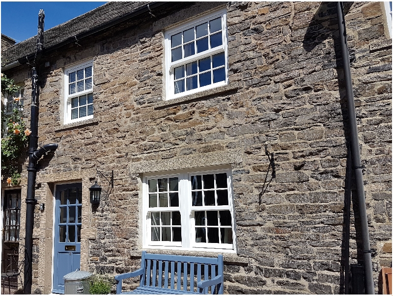 Short Break Holidays - Pennycress Cottage