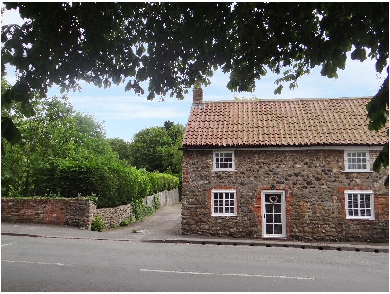 Yorkshire Cottage Holidays - Click here for more about Cobble Cottage