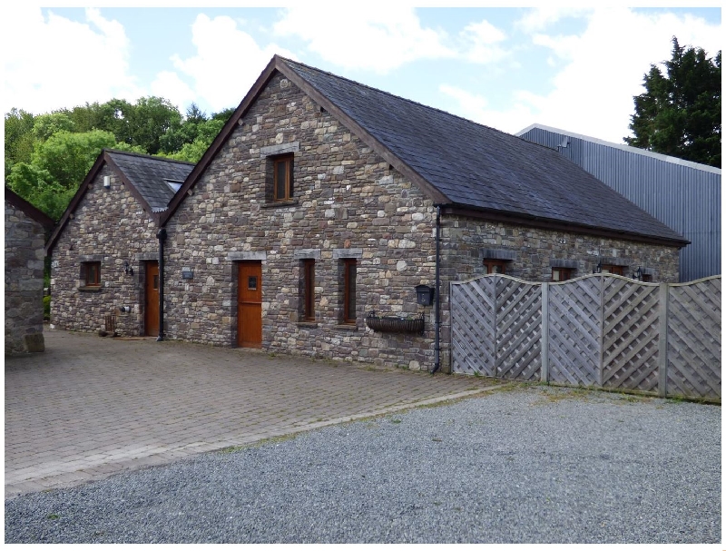 Monmouthshire Cottage Holidays - Click here for more about Riverside Barn