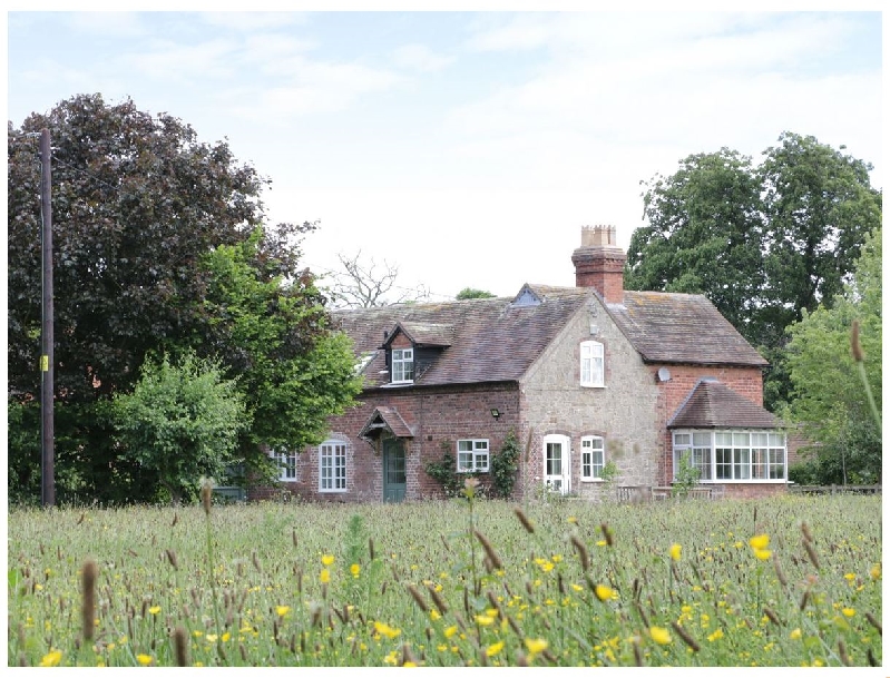 Shropshire Cottage Holidays - Click here for more about Rectory Cottage
