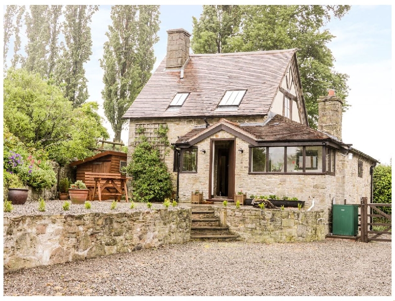 Shropshire Cottage Holidays - Click here for more about 7 Gretton