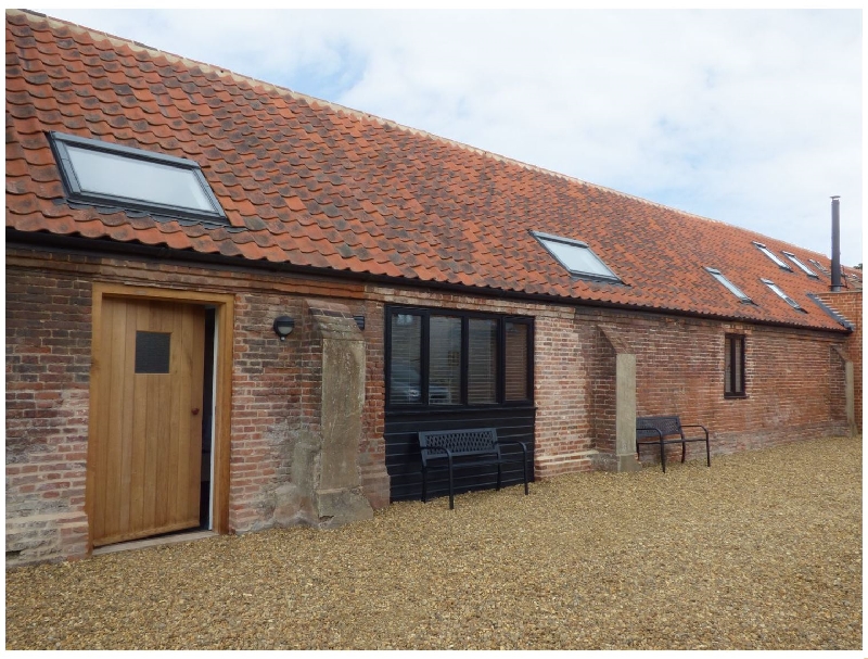 Norfolk Cottage Holidays - Click here for more about The Long Barn