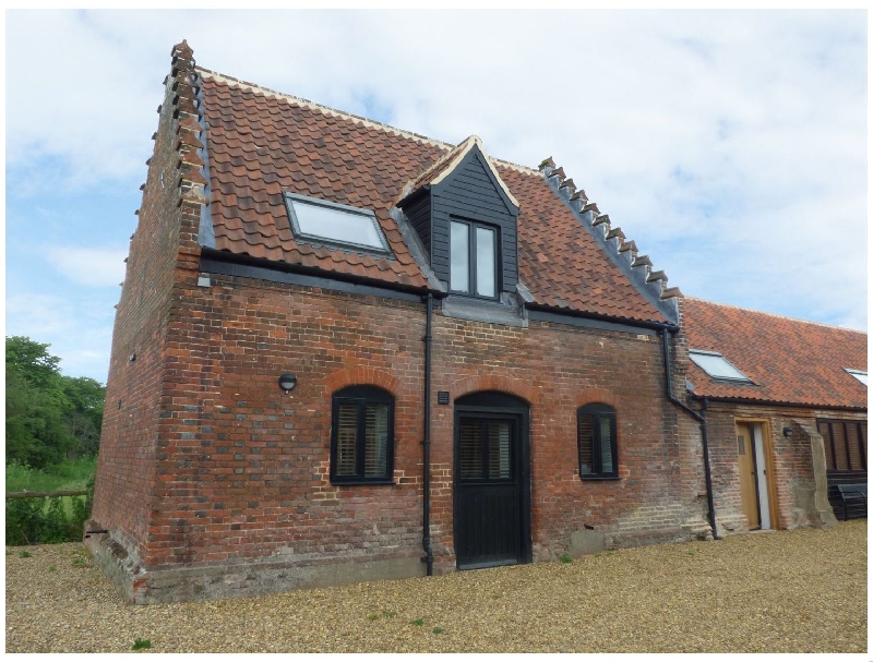 Norfolk Cottage Holidays - Click here for more about Tricker's Cottage