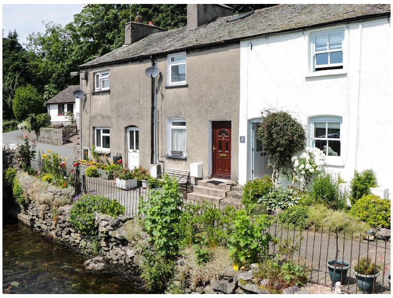 Cumbria Cottage Holidays - Click here for more about 3 Low Row