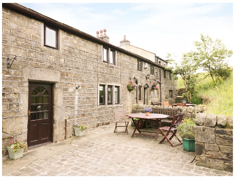 Yorkshire Cottage Holidays - Click here for more about True Well Hall Barn Cottage