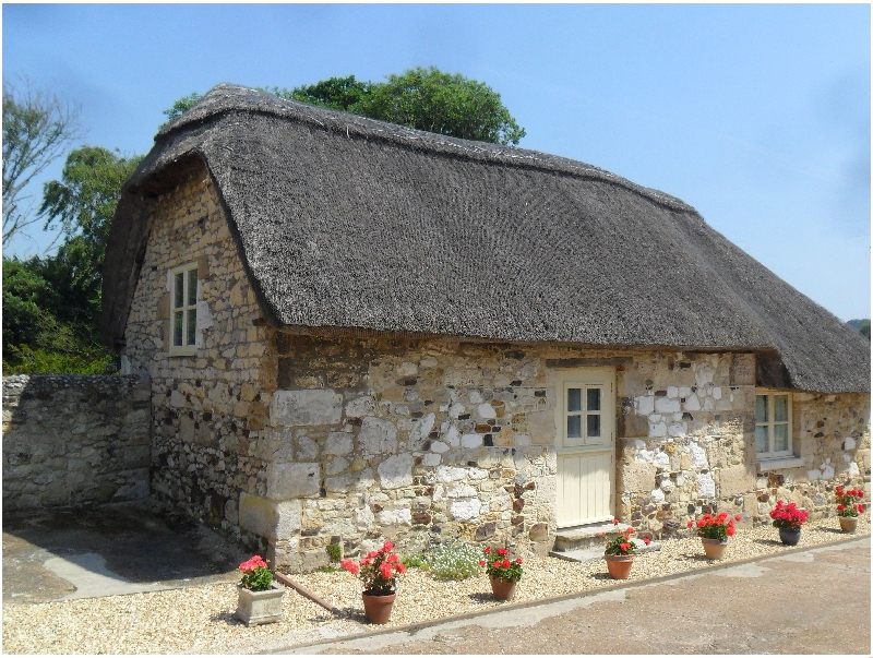 Isle of Wight Cottage Holidays - Click here for more about Sheepwash Barn