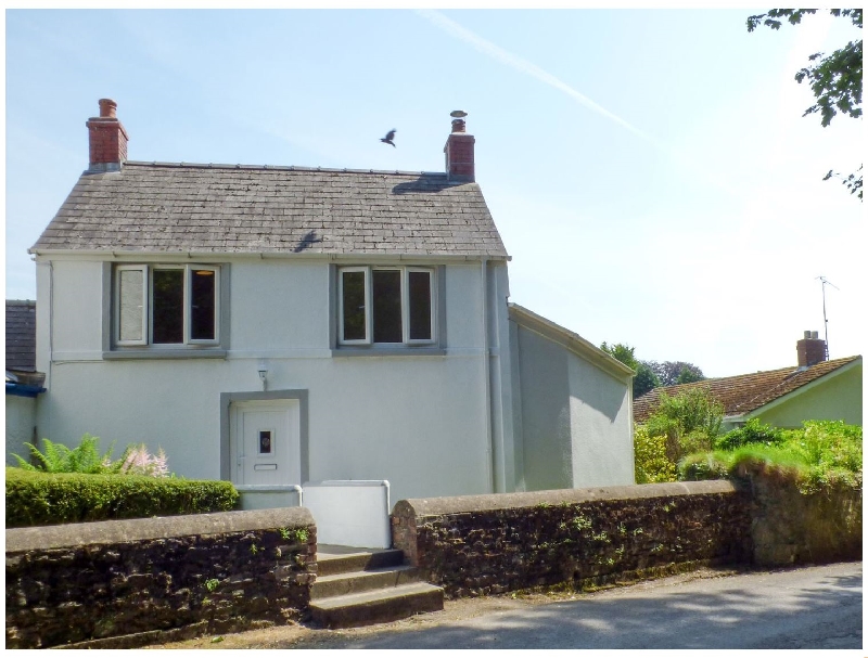 Carmarthenshire Cottage Holidays - Click here for more about Spring Garden Cottage