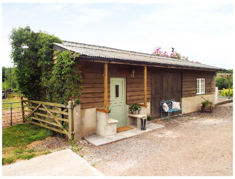Herefordshire Cottage Holidays - Click here for more about Mallards Stable