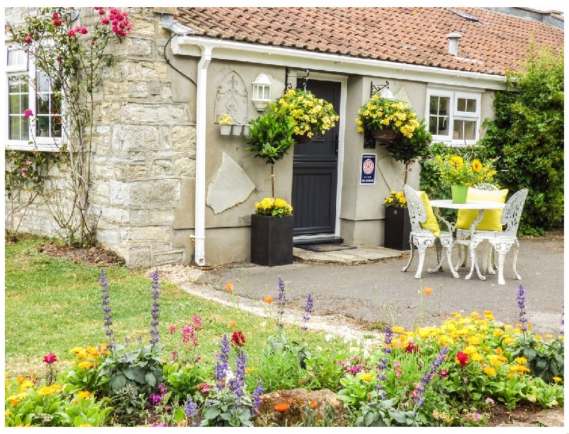 Somerset Cottage Holidays - Click here for more about Pear Tree Cottage