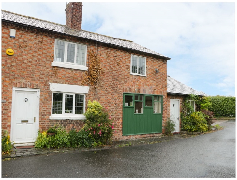 Cheshire Cottage Holidays - Click here for more about Mill Lane Cottage
