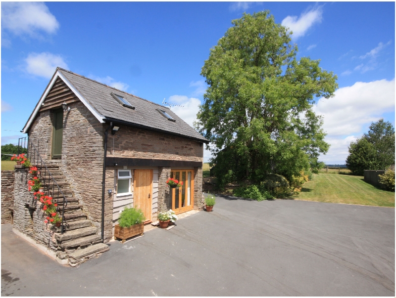 Herefordshire Cottage Holidays - Click here for more about The Granary