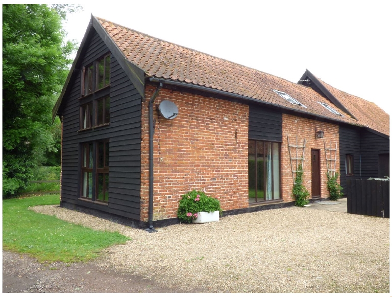 Suffolk Cottage Holidays - Click here for more about Ash Farm Cottage