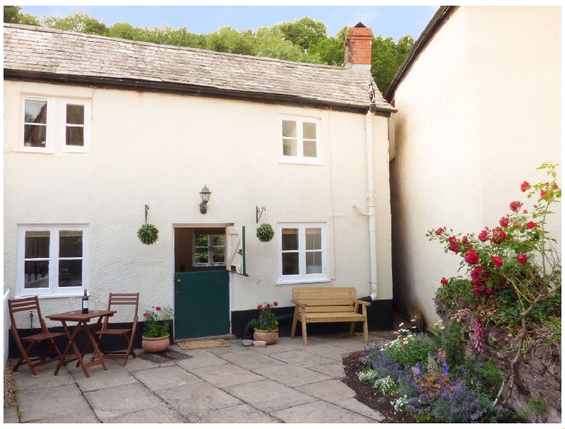 Somerset Cottage Holidays - Click here for more about 2 Belle Vue