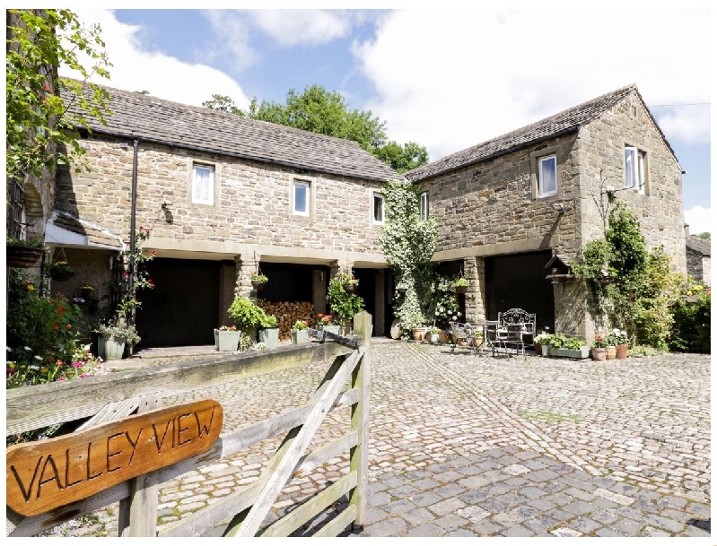 Yorkshire Cottage Holidays - Click here for more about Valley View