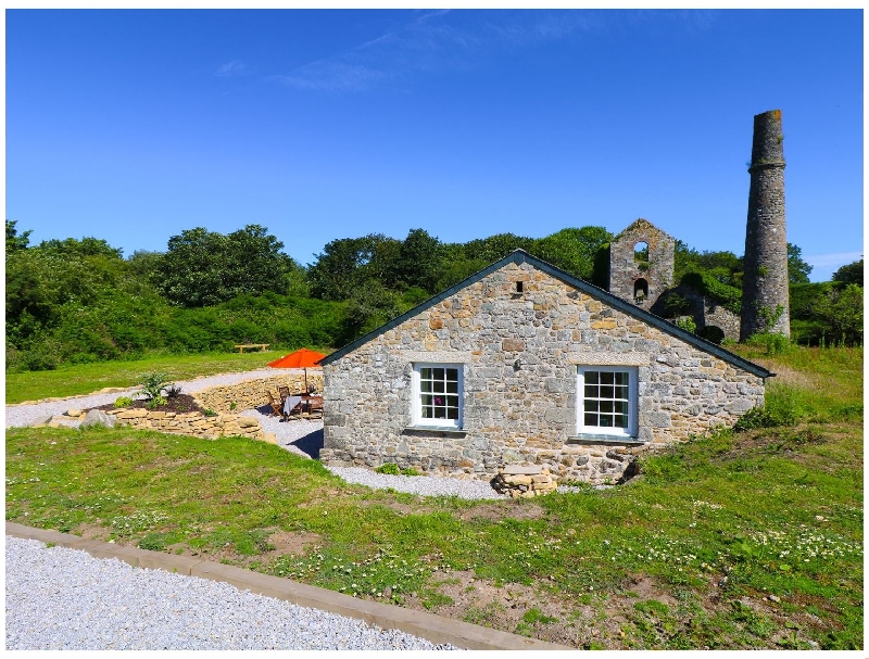 English Cottage Holidays - Wheal Grey