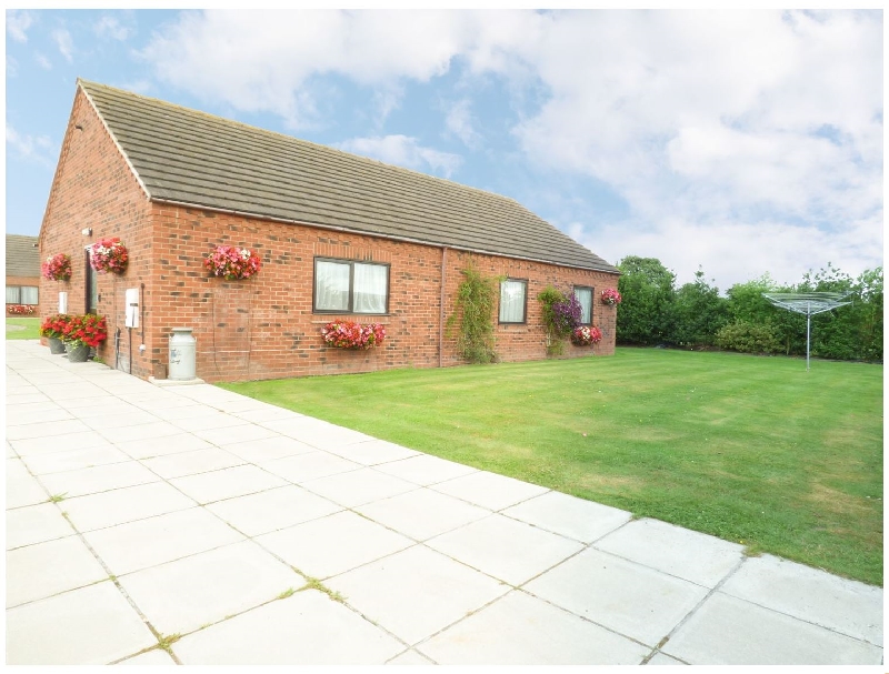 Yorkshire Cottage Holidays - Click here for more about Pound Cottage