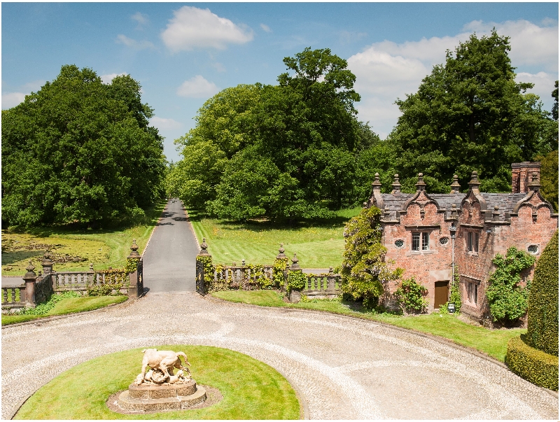Cheshire Cottage Holidays - Click here for more about Redwood Cottage