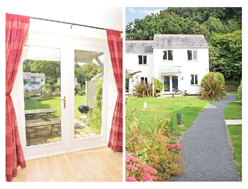 Cornwall Cottage Holidays - Click here for more about Tamarisk Cottage