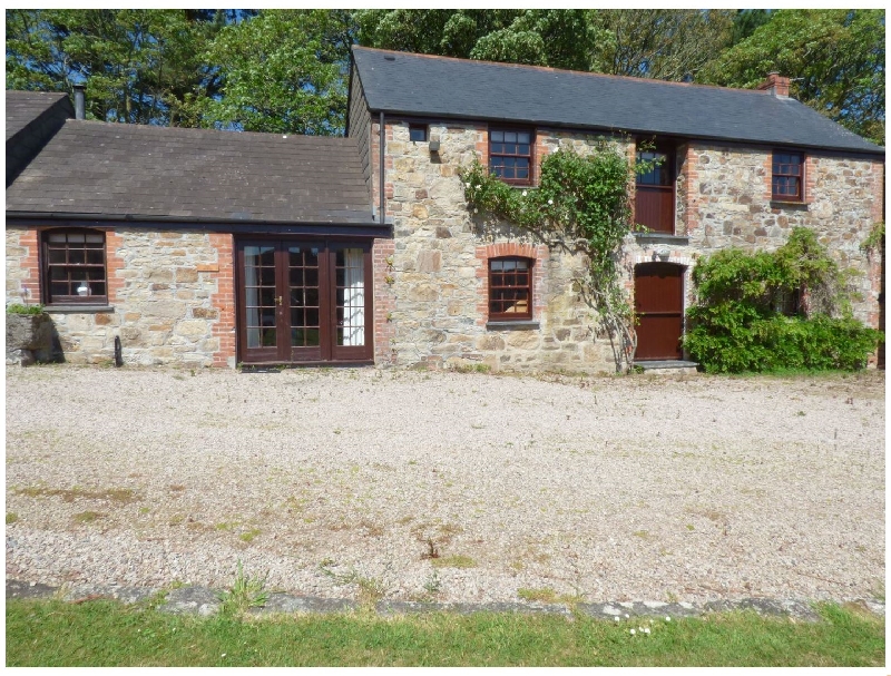 Cornwall Cottage Holidays - Click here for more about Barn Cottage