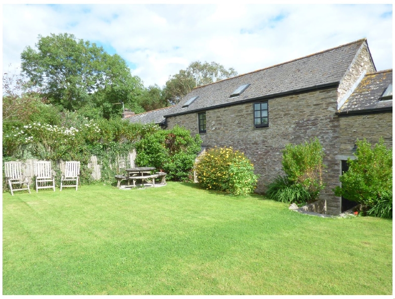 Cornwall Cottage Holidays - Click here for more about Meadow Cottage